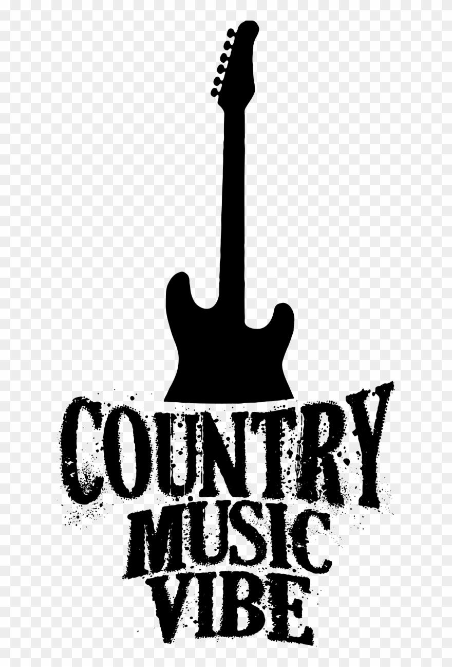 G12 - Country Music Transparent Clipart