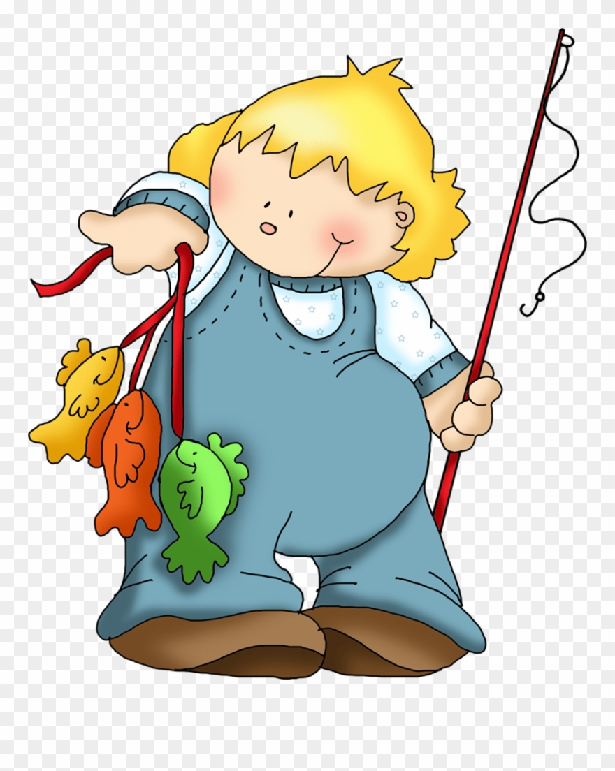 Developing Country Clipart 3 By John - Clipart Of Catching Fish - Png Download