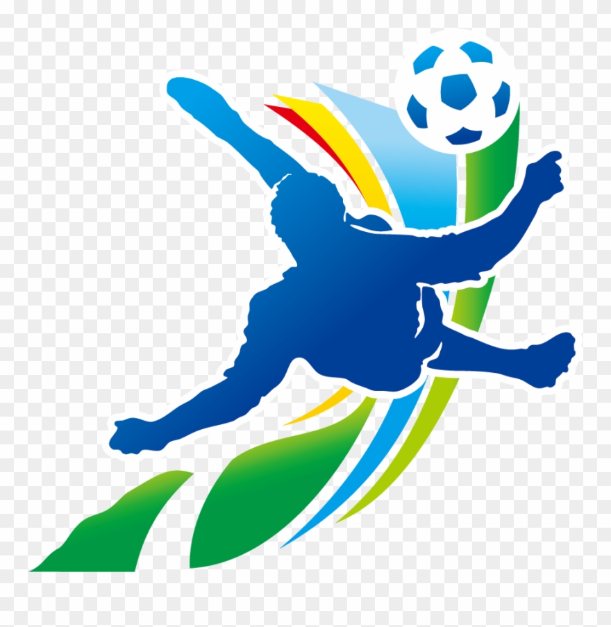 Fifa Brazil And Cup Football Euclidean Vector Clipart - Federação Cearense De Futebol - Png Download