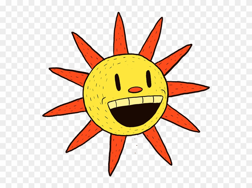 Sun Clip Art - Png Download