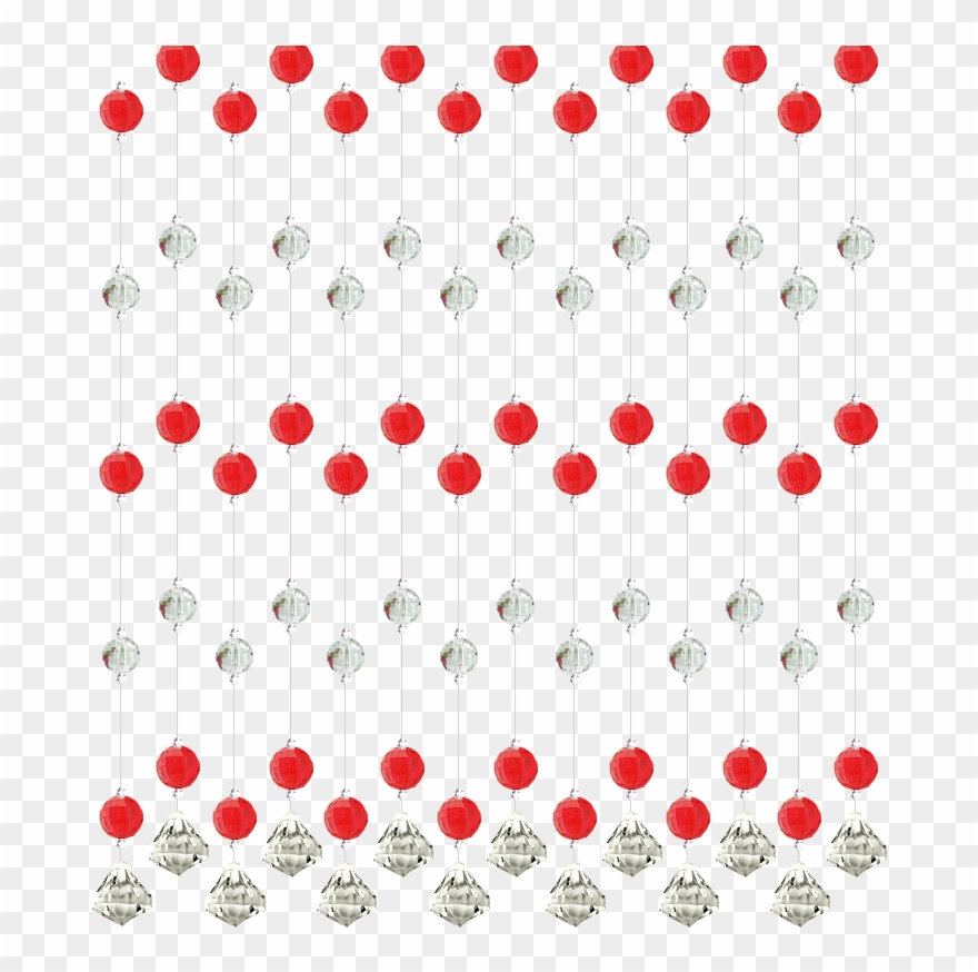 800 X 800 4 - Papel Branco Com Bolinhas Vermelhas Clipart