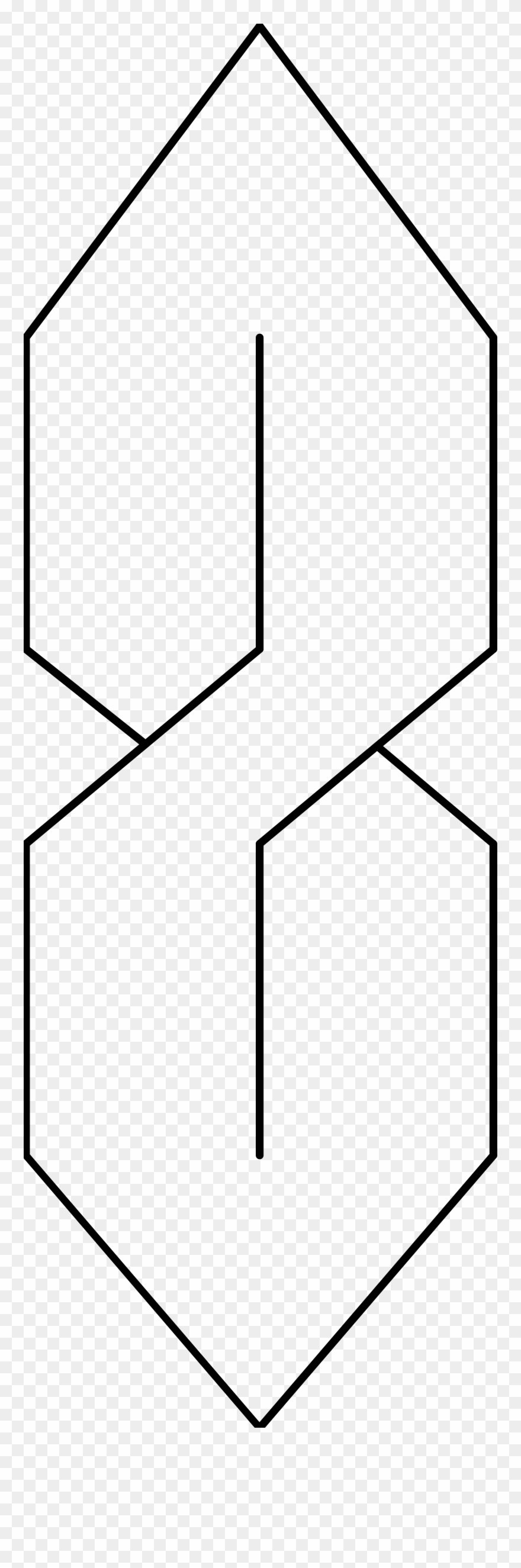 Clipart Of S And Transparent S - Three Fifths - Png Download