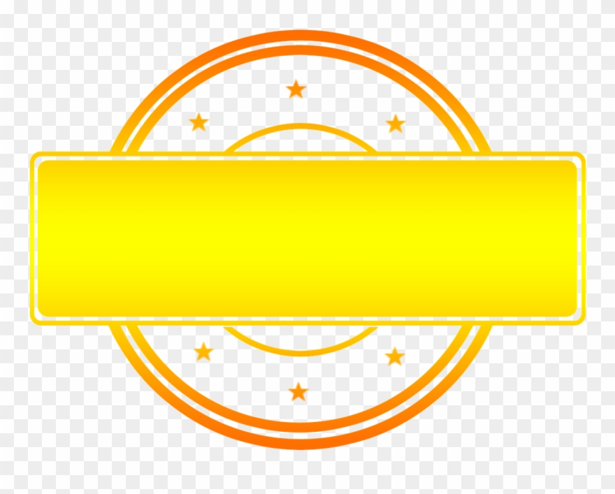 Advertising Badge Banner - Advertising Clipart