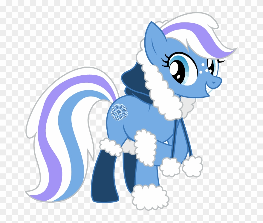 Snowflake By Cloudyglow - Cartoon Clipart