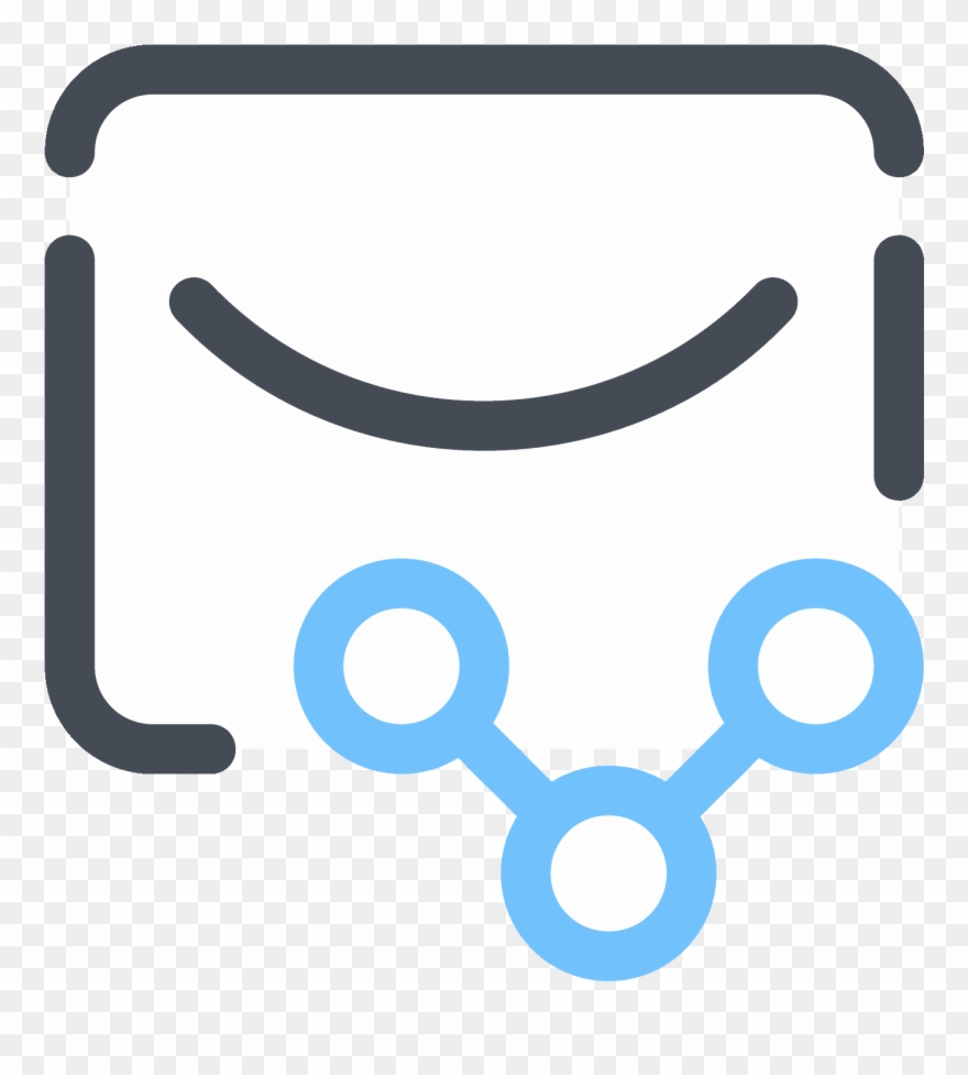 Share Message Icon Clipart