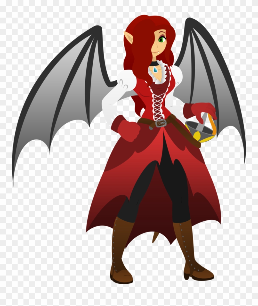 Vampire Girl Clipart Free Download Best Vampire Girl - Vampire Girl Vector Png Transparent Png