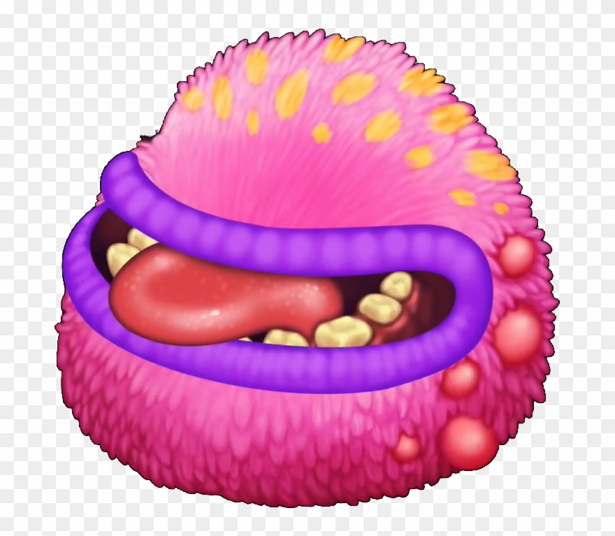 Maw - Baby Maw Dawn Of Fire Clipart