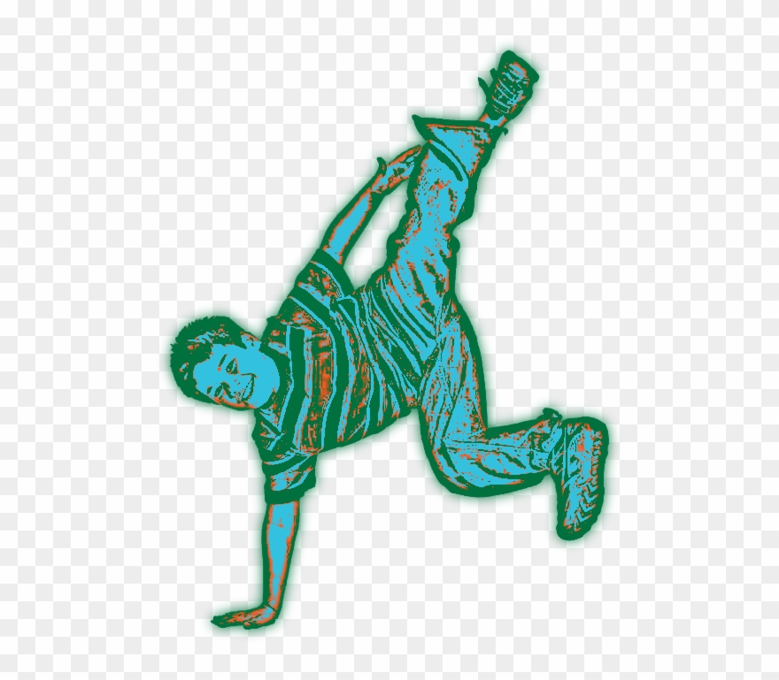 Monte Morphs Into A Mentor At Summer Camp - Illustration Clipart