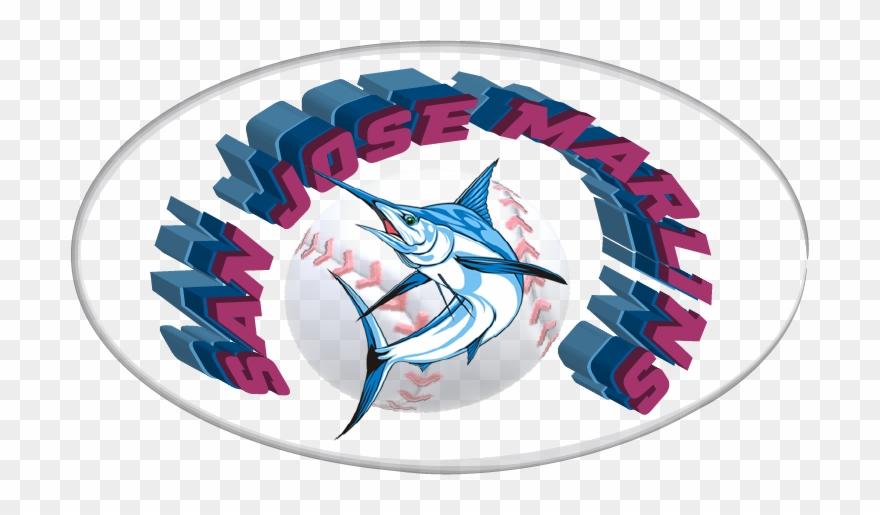 Elegant, Playful Logo Design For A Company In United - Atlantic Blue Marlin Clipart