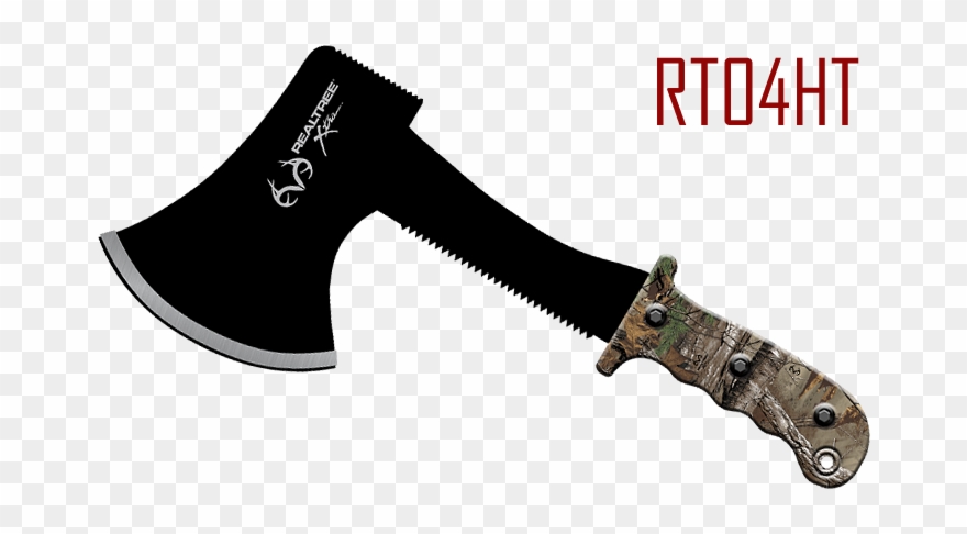 Handle - Santoprene - Hunting Knife Clipart