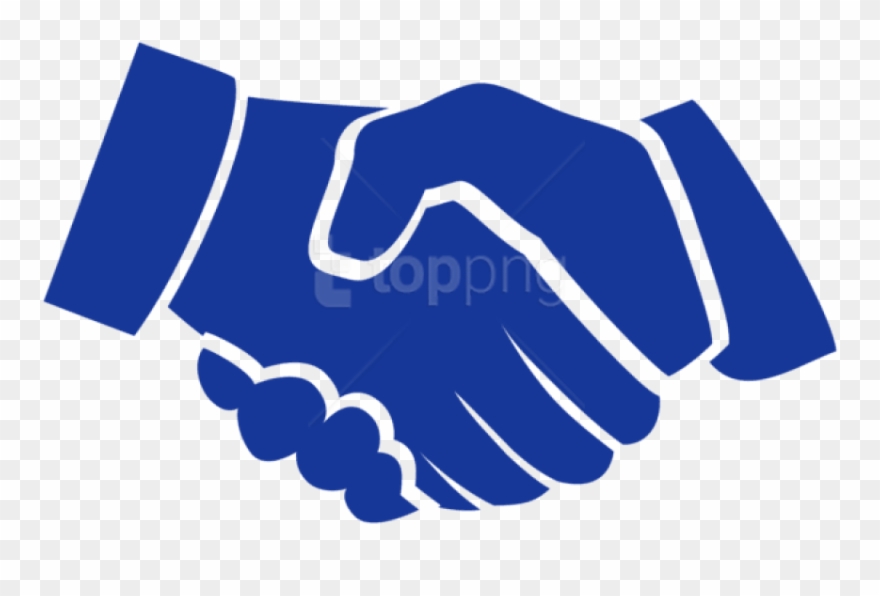 Free Png Download Handshake Transparent Clipart Png - Transparent Background Handshake Clipart