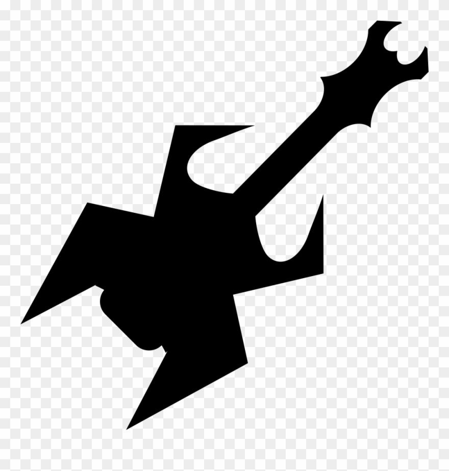 Png File Svg - Heavy Metal Icon Clipart