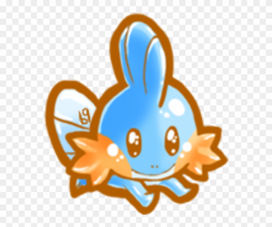 I Herd U Liek Mudkips Clipart