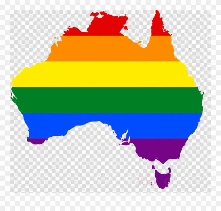Australia Gay Marriage Vote Clipart Australian Marriage - Same Sex Marriage Law Australia - Png Download