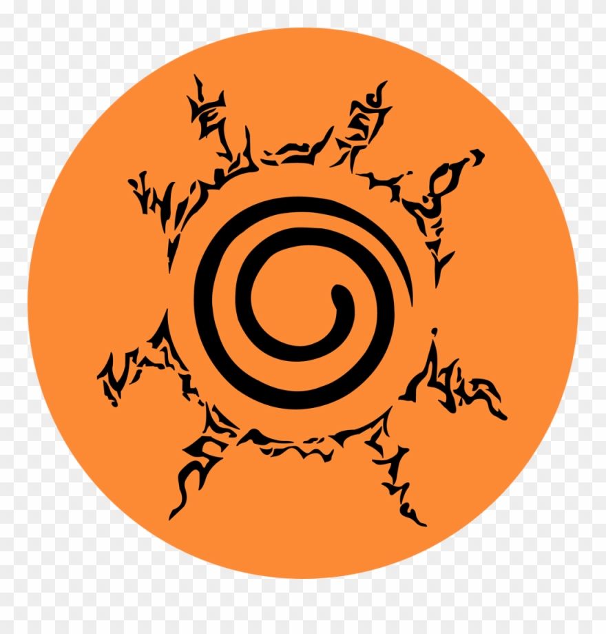 Naruto Seal Clipart