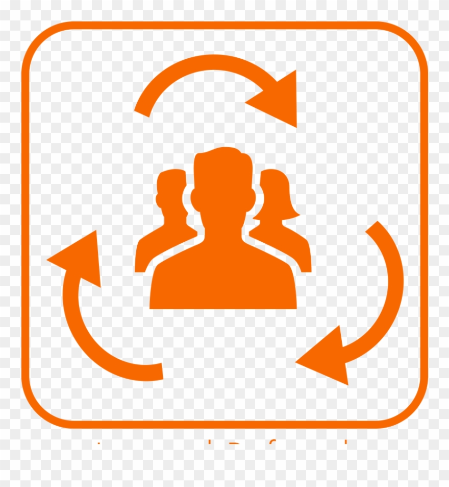 Internal Referrals Icon Clipart