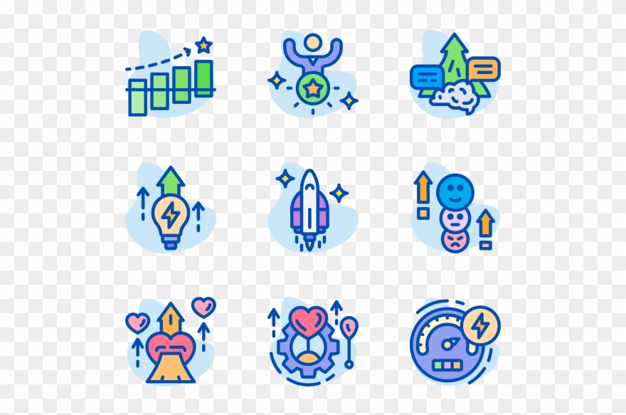 Self Improvement Clipart