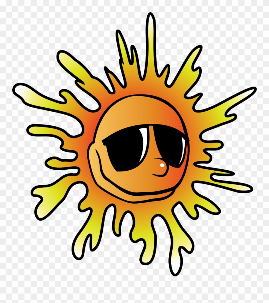 Summer Clip Art - Png Download