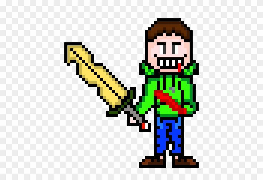Cameron (everquest Undertale Au) - Sprite Clipart