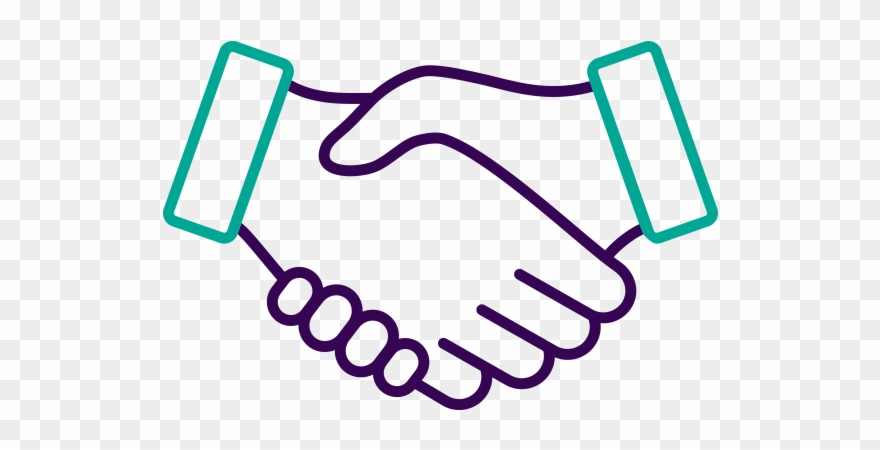 Meet With The International Biomass Industry - Deal Symbol Clipart