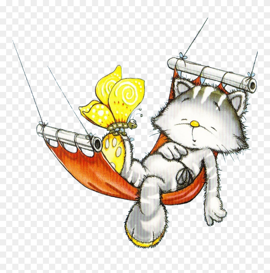 B *✿* Good Night, Dogs, Animals, Clip Art, - Cartoon - Png Download