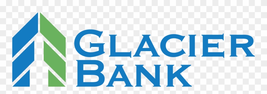 Glacier Bank Logo Png Transparent - Glacier Bancorp, Inc. Clipart