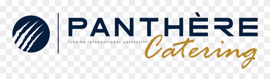 Panthere Catering Logo - Racing Clipart