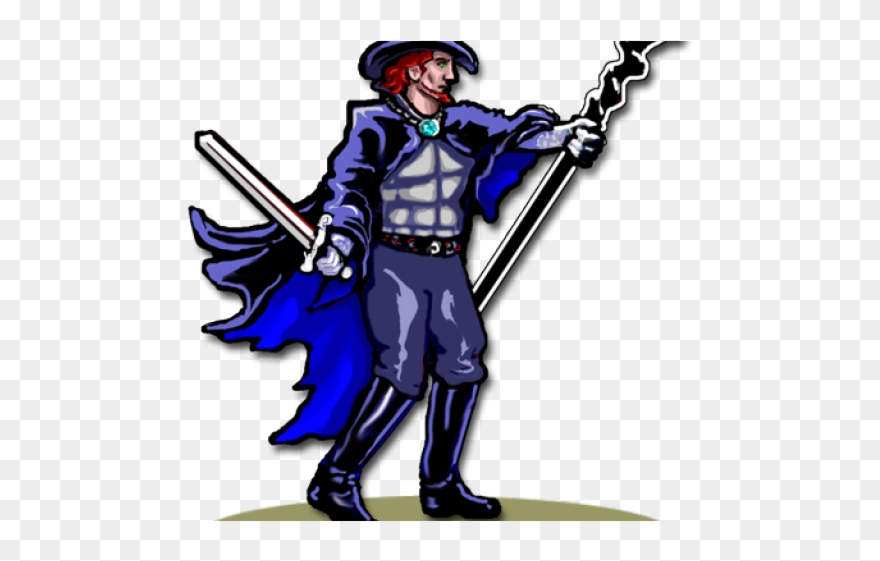 Wizard Clipart Strange - Cartoon - Png Download