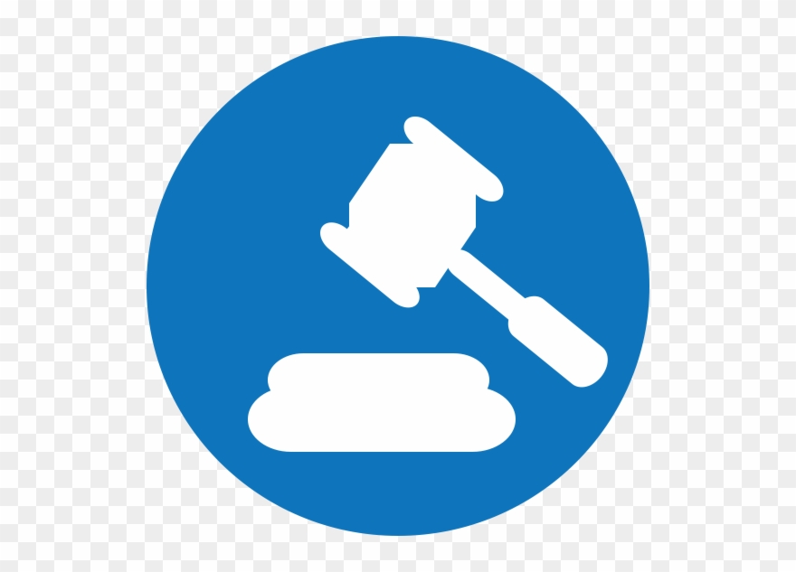 Judge - Mascara Nuclear Clipart