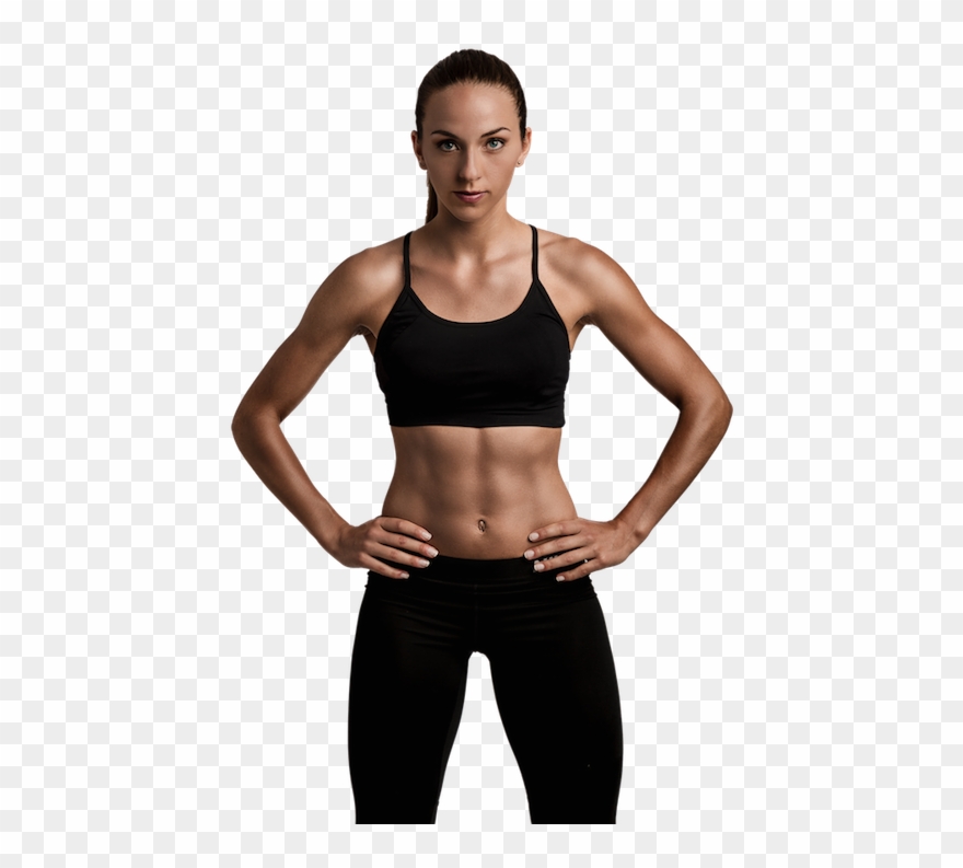 467 X 713 7 0 - Fitness Woman Png Clipart