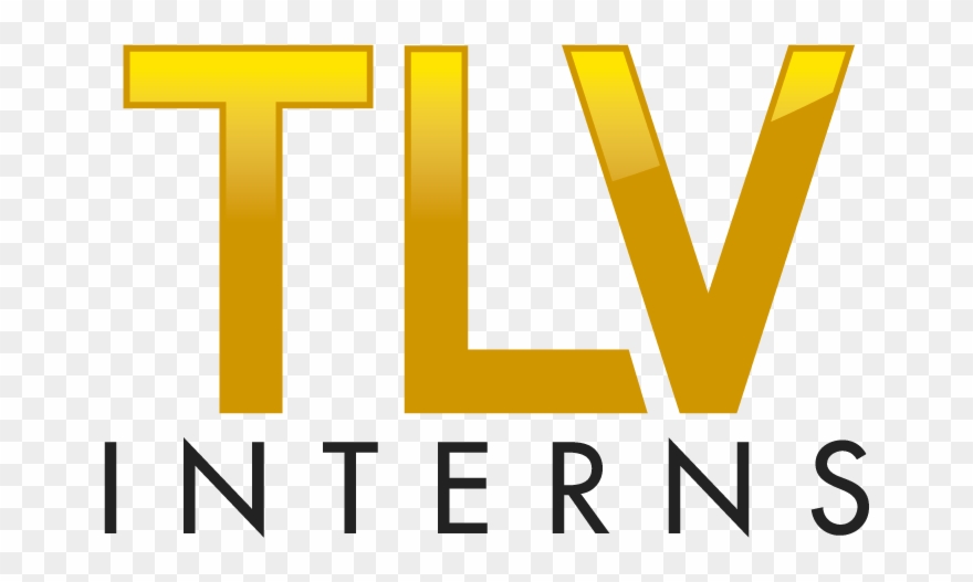 Find Your Tlv Intern/ship Today Clipart