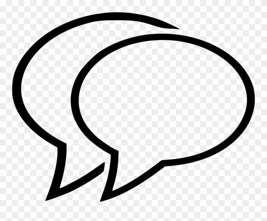Message Bubble Png - Bubble Message Icon Png Clipart
