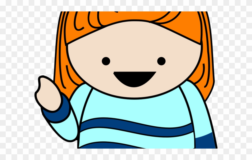 Redhead Clipart Transparent - Png Download
