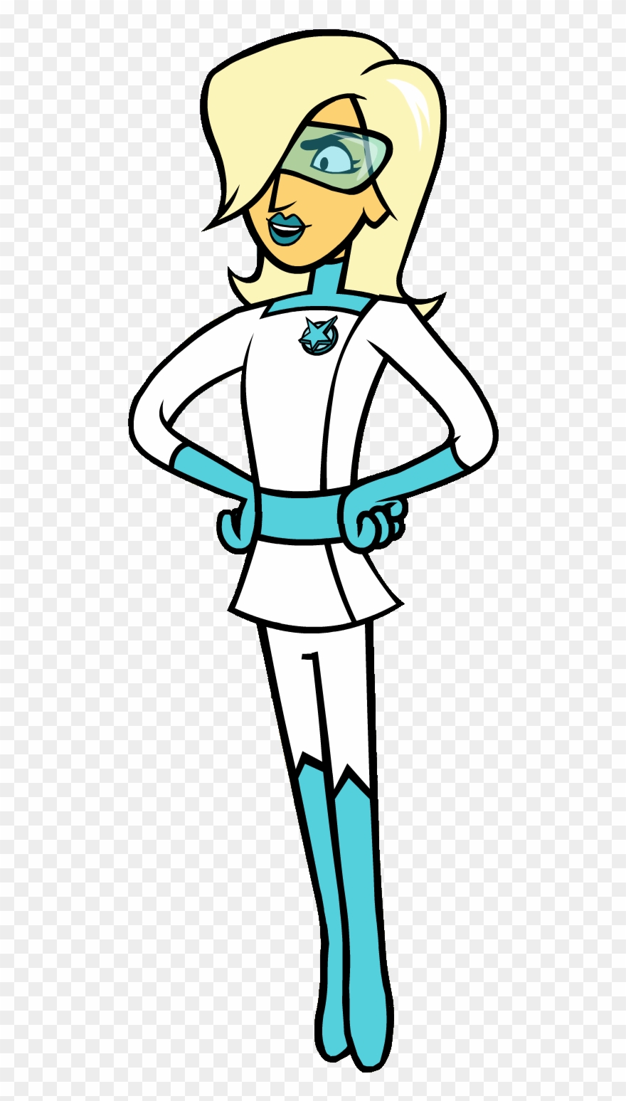 Download - Word Girl Characters Clipart