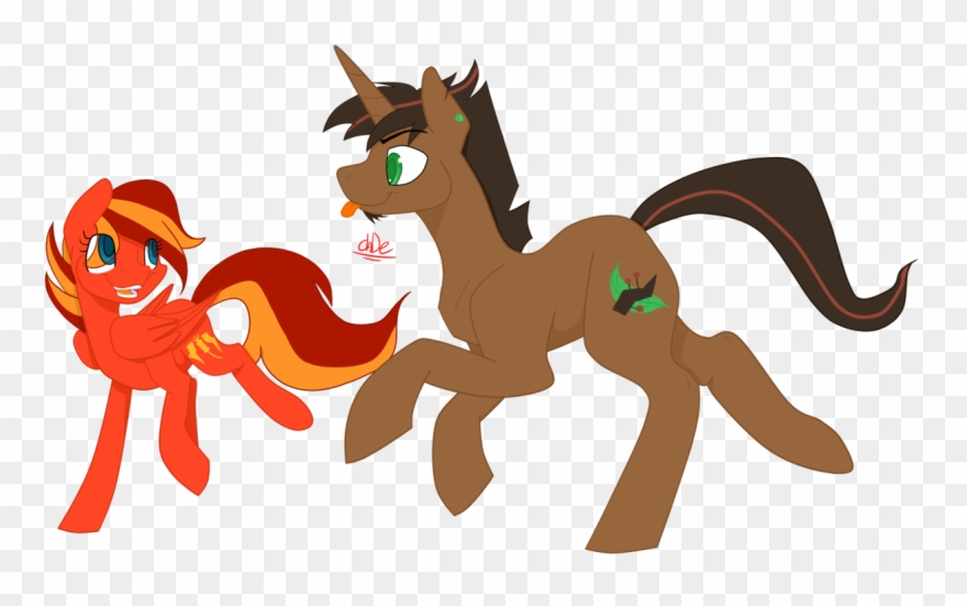 Xenovie, Completed Commission, Oc, Oc - Cartoon Clipart