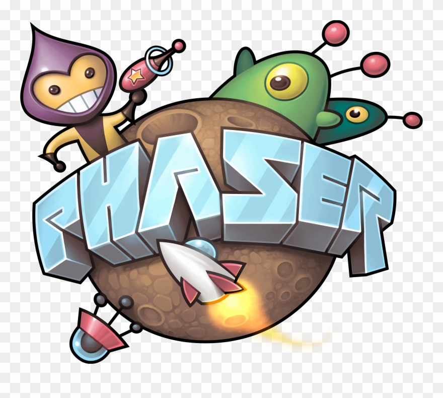 Parent Directory - Phaser Js Logo Clipart