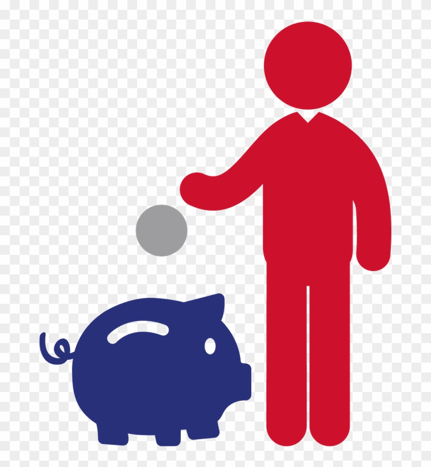 Resources For Treasurers - Transparent Icon Save Money Clipart