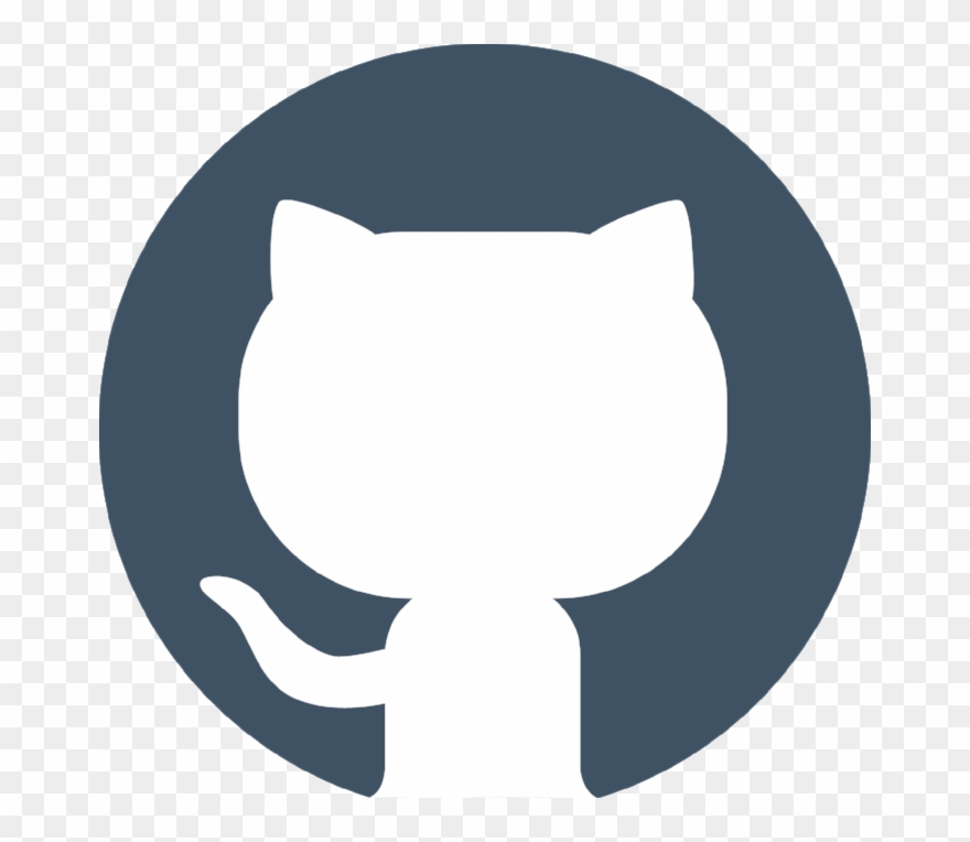 Github Logo - Github Png Clipart