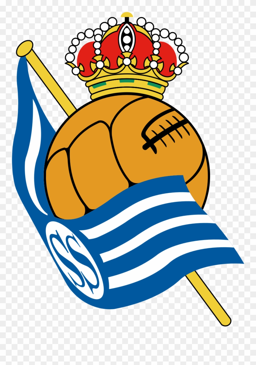 Real Sociedad San Sebasti&225n &ndash Wikipedia - Real Sociedad San Sebastian Clipart