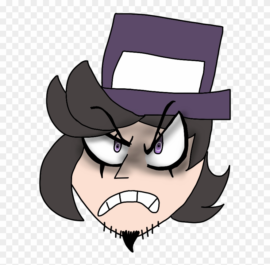 Meet Baron Von Sebastian - Cartoon Clipart