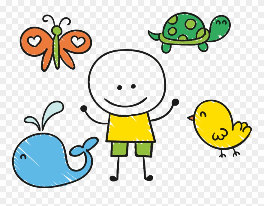 Sustainable Consumption Of Biological Resources - Cartoon Clipart