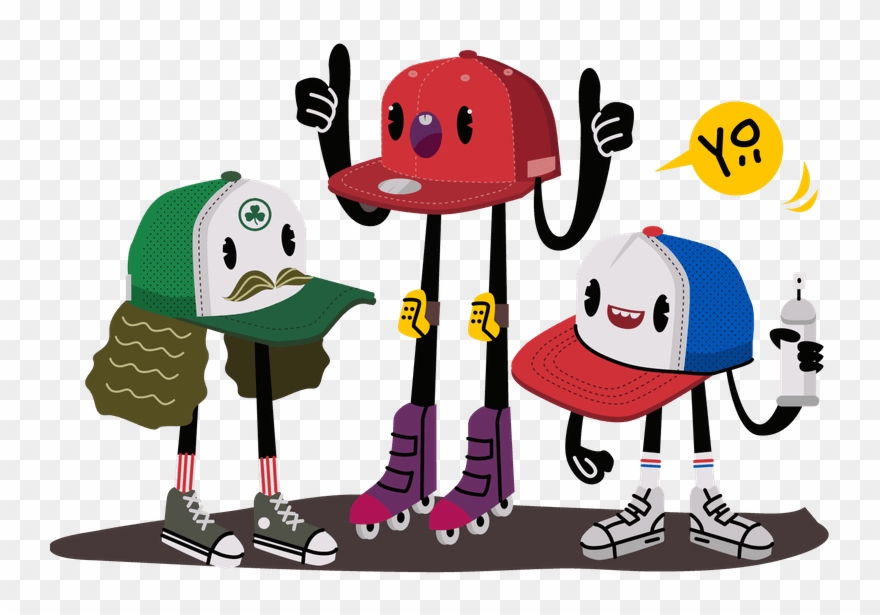 Keep Your New Customers - Cartoon Clipart