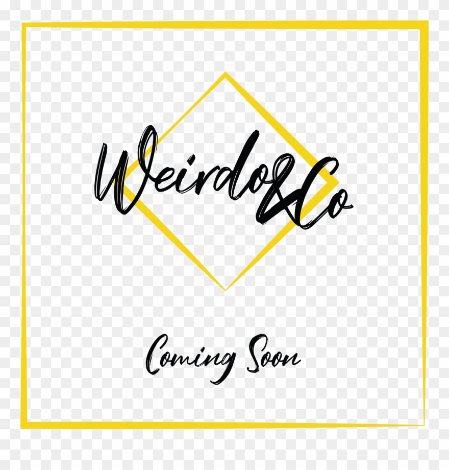 Good Things Are Coming - Calligraphy Clipart