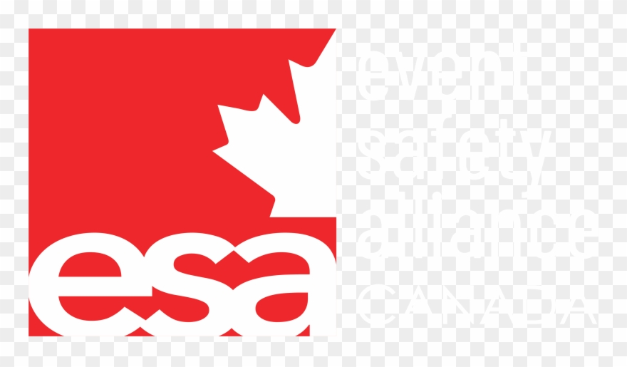 Event Safety Alliance Canada Logo - Graphic Design Clipart
