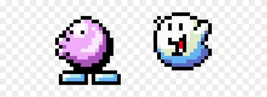 Yoshi's Island Enemies Clipart