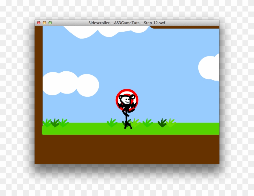 Add The Enemy To The Stage - Illustration Clipart