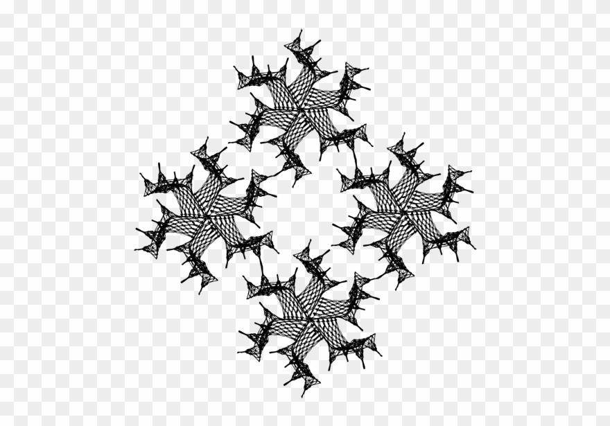 A-01 - Line Art Clipart