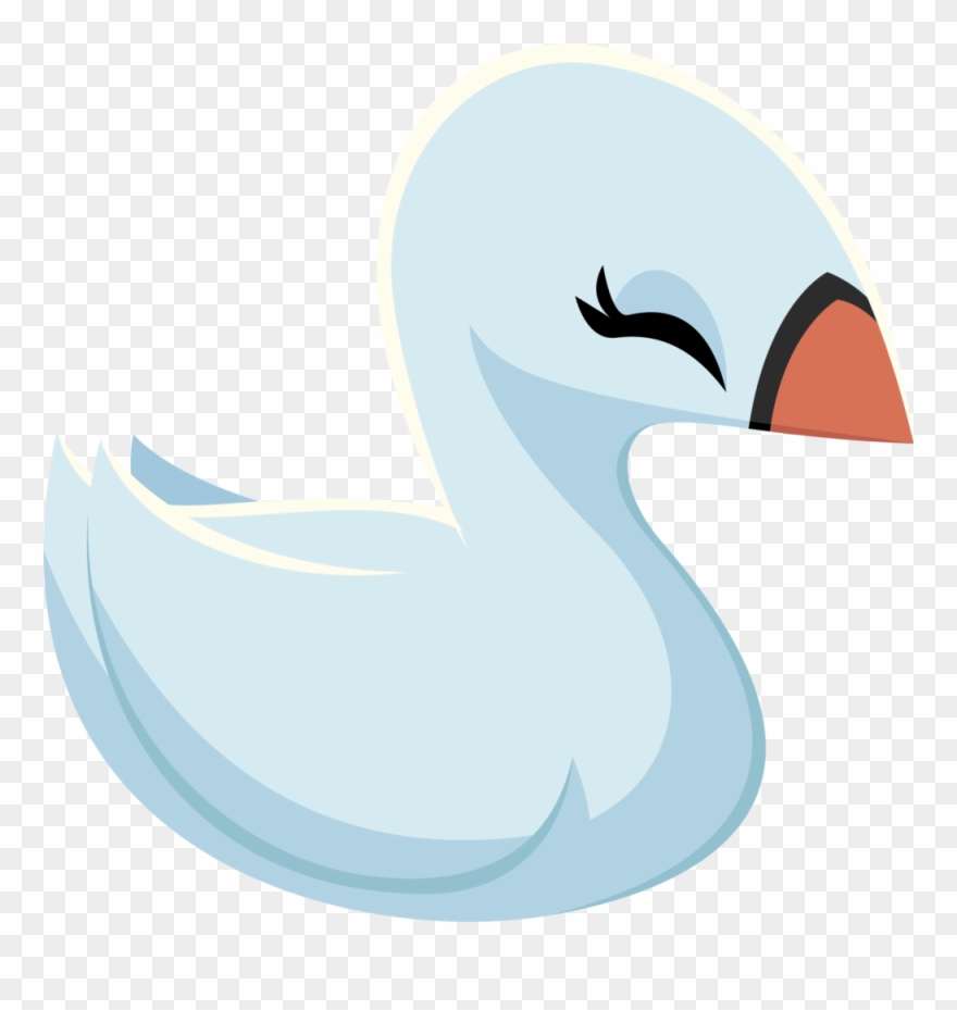 Swan Pet 1 Clipart