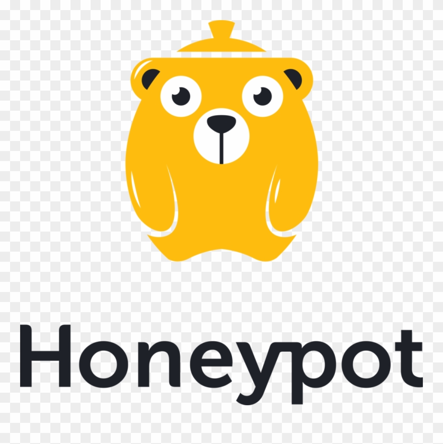 Logo1 Png - Honeypot Software Clipart