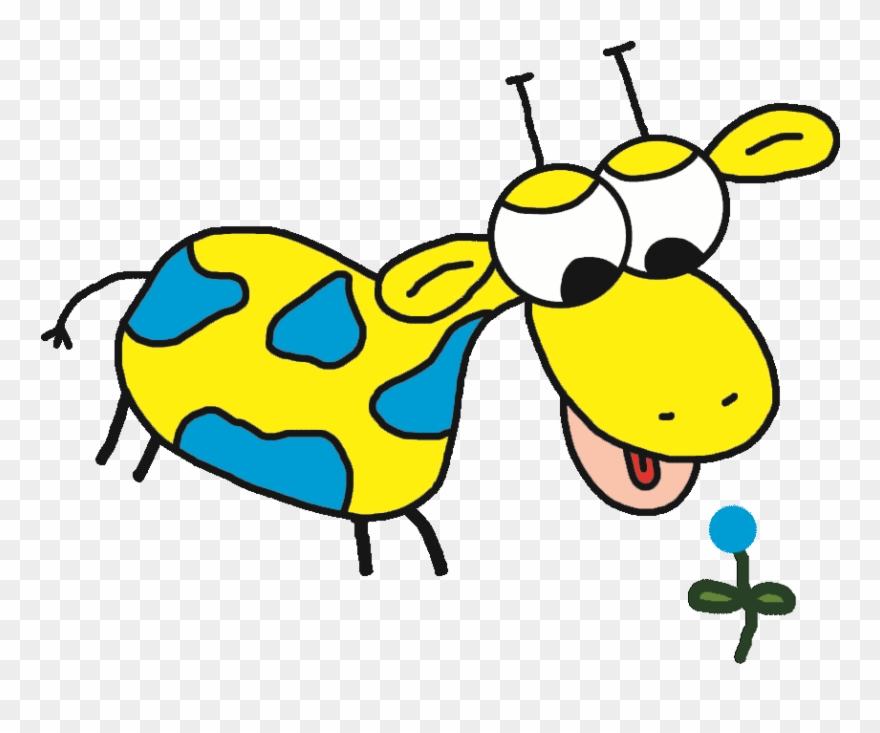 Don't Be Fooled By Her Cuteness Clipart